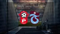 Rabotnicki - Trabzonspor | CANLI