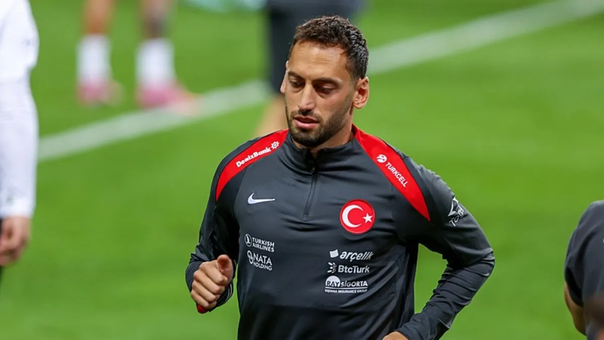 Hakan Çalhanoğlu'nun babasından flaş açıklama!