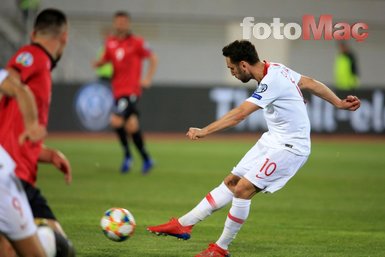 Galatasaray’dan Hakan Çalhanoğlu bombası!