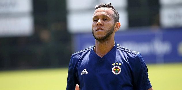 Josef de Souza'ya Rus kancası! Zenit...