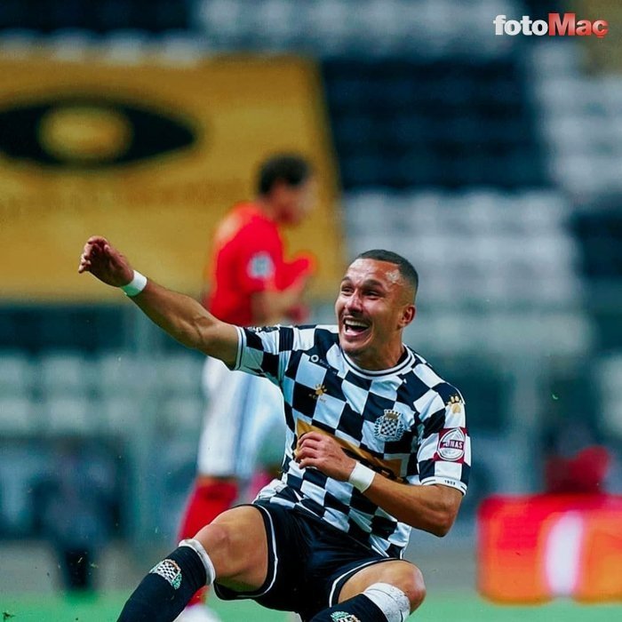 BEŞİKTAŞ TRANSFER HABERLERİ: Beşiktaş ve Fenerbahçe Yanis Hamache transferinde karşı karşıya