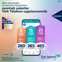 REKLAM - Türk Telekom