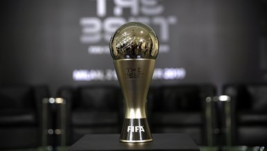 FIFA En İyiler Ödülleri'nde finalistler belli oldu! İşte o liste