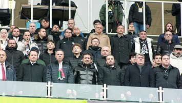 Ayağa kalkacağız