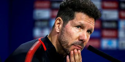 Everton’dan Simeone atağı