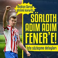 F.Bahçe'de Sörloth sesleri!