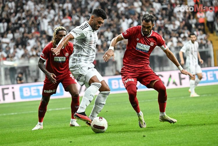 Beşiktaş'ta Alex Oxlade-Chamberlain'in dönüş tarihi belli oldu!