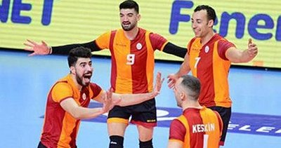 Galatasaray evinde güldü