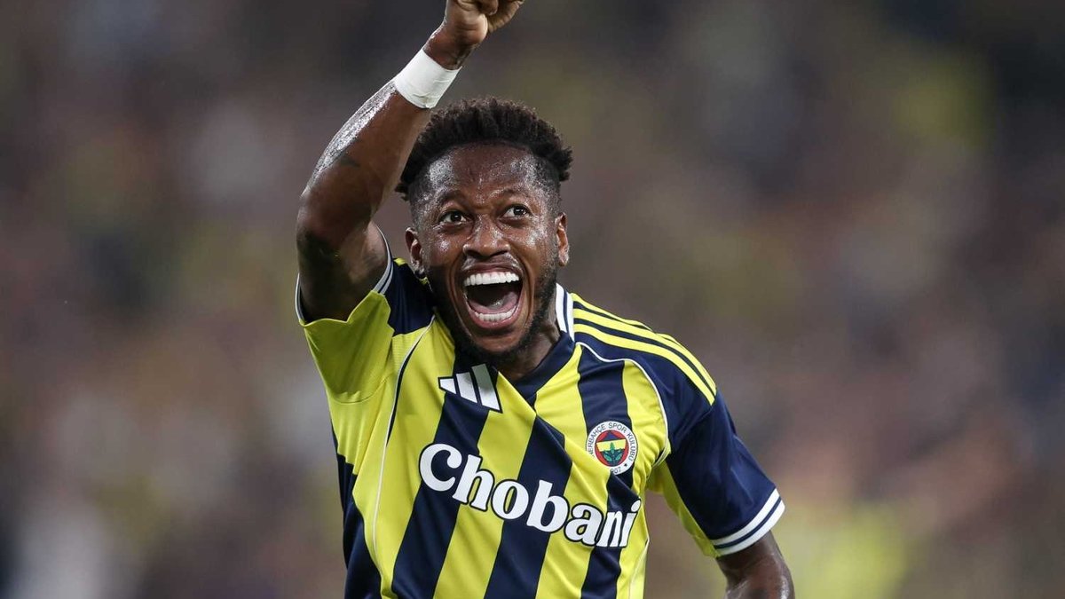 Fenerbahçe'nin Yıldızı Fred'e Brezilya'dan Şok Teklif! - Görsel 1