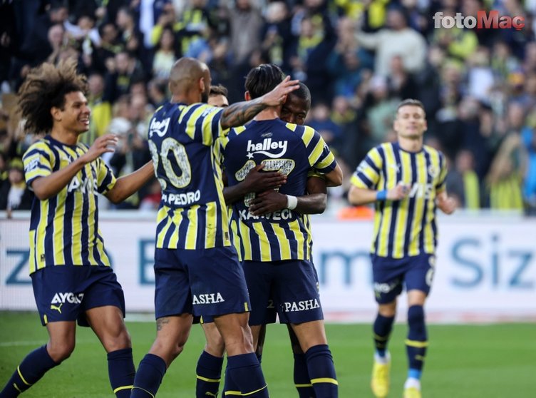 Fenerbahçe'de scoutlar boş durmuyor! İşte izlenen 3 isim