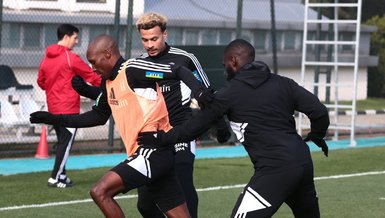 Beşiktaş'ta Gaziantep FK mesaisi
