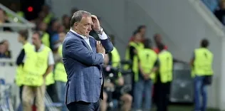 Dick konuştu