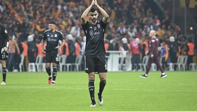 Beşiktaş'tan Rachid Ghezzal açıklaması! Son durumu...