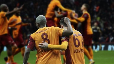 Galatasaray 2-0 Yeni Malatyaspor (MAÇ SONUCU - ÖZET)
