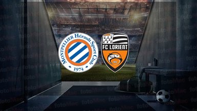 Montpellier - Lorient maçı ne zaman, saat kaçta ve hangi kanalda canlı yayınlanacak? | Fransa Ligue 1