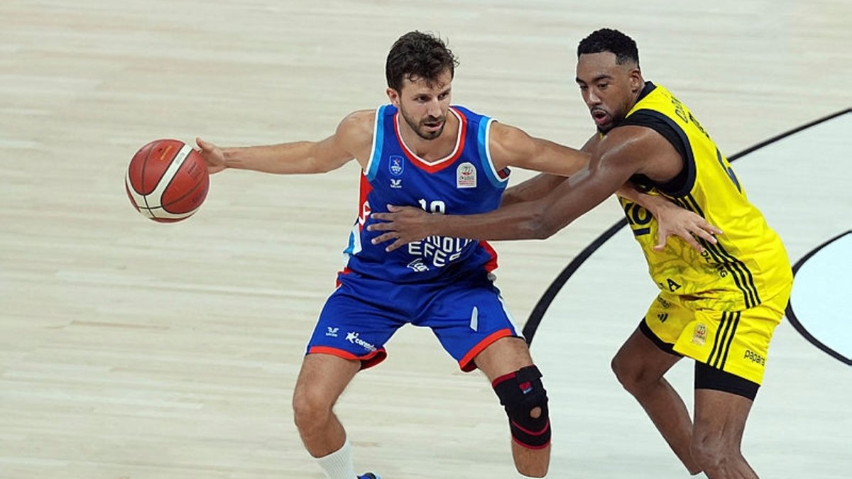 THY Euroleague'de Türk derbisi!