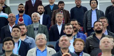 Ziyaretler sürüyor