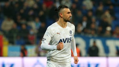 Serdar Dursun'dan Beşiktaş sözleri!