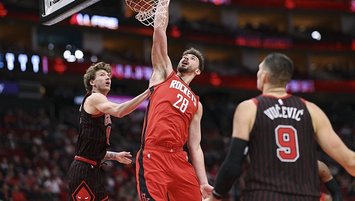 Alperen duble yaptı