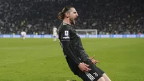 Orta sahaya Adrien Rabiot