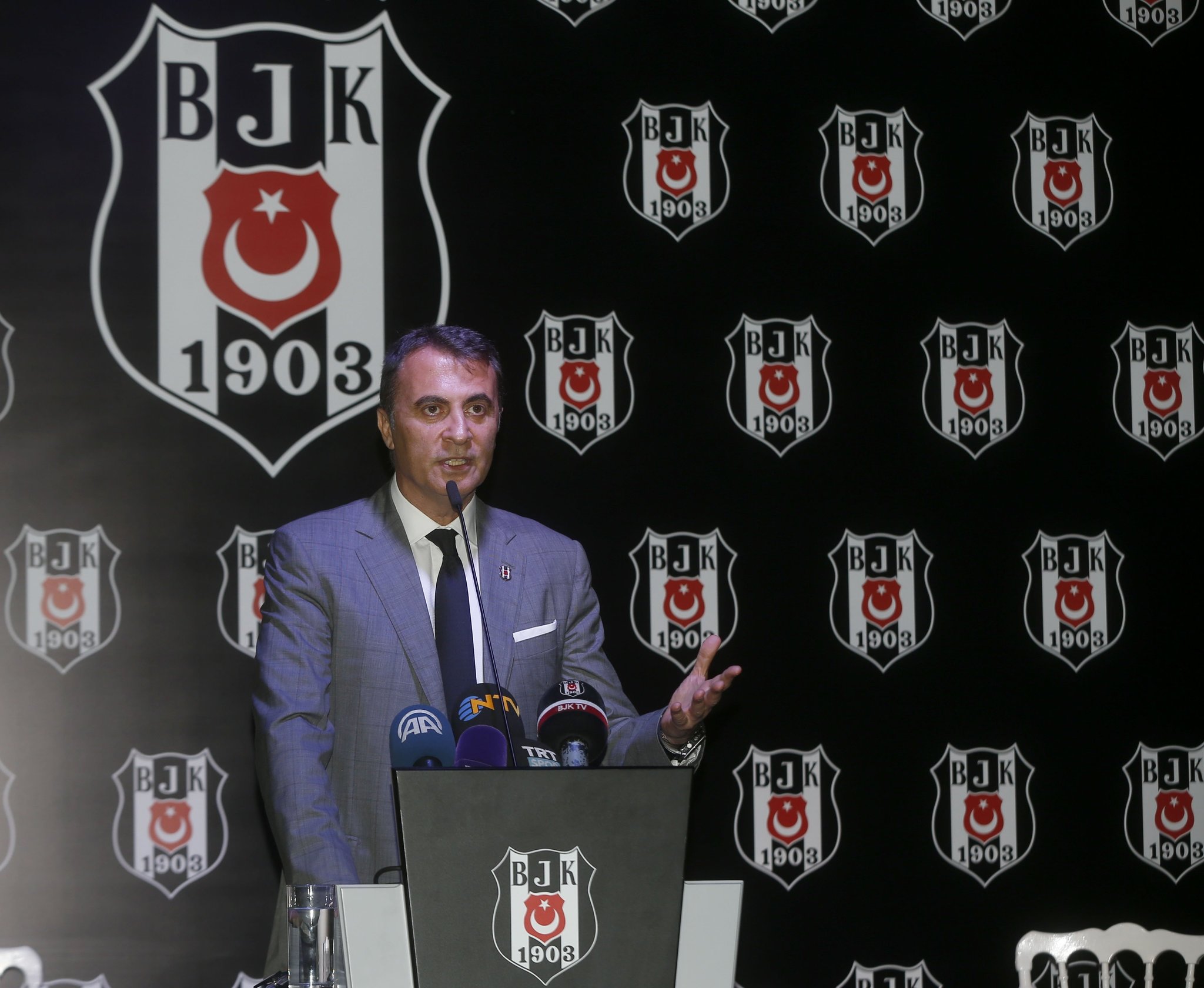 Kartal’ın sürprizi Adrien Thomasson!