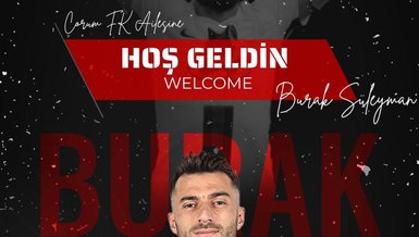 Çorum FK'den 3 transfer birden!