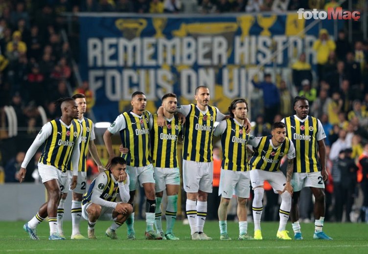 Fenerbahçe'de büyük tartışma! İsmail Kartal ve futbolcular...