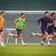 Trabzonspor'dan çift antrenman