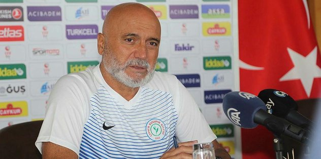 ÜNLÜ TEKNİK ADAMLA YOLLAR AYRILDI