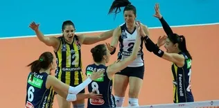 İlk raunt Fener’in