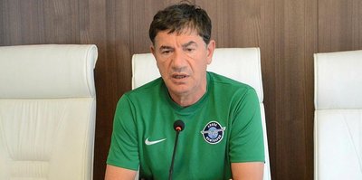 Giray Bulak: "Türk futbolu böyle gitmez"