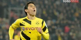 Kagawa adım adım Beşiktaş’a