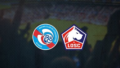 Strasbourg - Lille maçı ne zaman, saat kaçta ve hangi kanalda canlı yayınlanacak? | Fransa Ligue 1