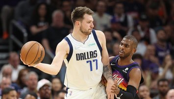 Doncic-led Mavericks stun 1st seed Suns in Game 7, reach West finals