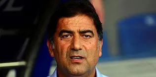 Ünal Karaman’ın ilk heyecanı