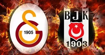 Cimbom’dan Beşiktaş’a ikinci çalım!