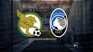 Venezia - Atalanta maçı ne zaman? Saat kaçta ve hangi kanalda canlı yayınlanacak? | İtalya Serie A