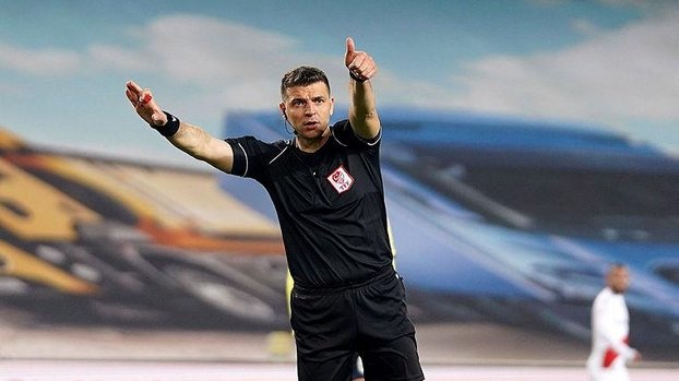 Fenerbahçe-Antalyaspor maçına damga vuran karar! Penaltı iptal edildi #