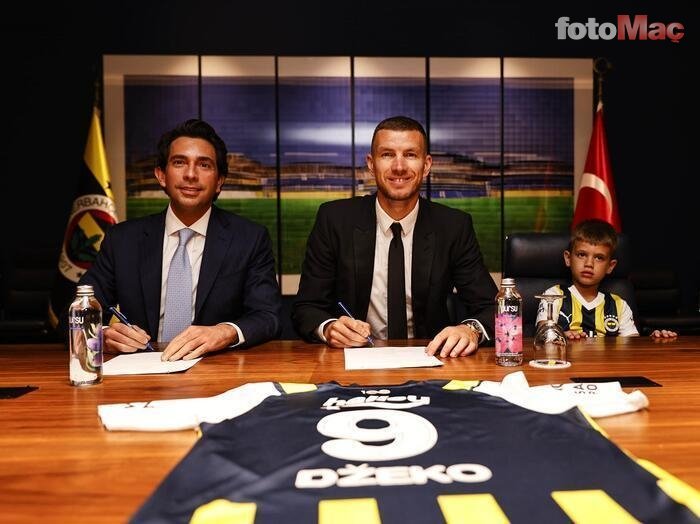 İmzalar peş peşe! İşte Süper Lig'de biten transferler