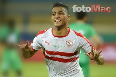 Galatasaray’a transfer çalımı! Mostafa Mohamed...