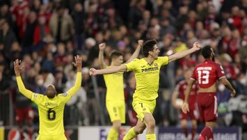Villarreal advance to Champions League semifinals
