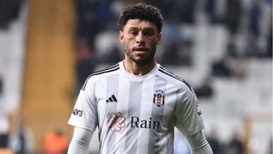 Beşiktaş'tan flaş Alex Oxlade-Chemberlain kararı! Ayrılık kapıda