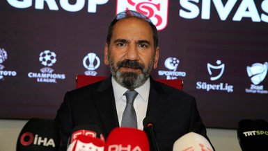 Sivasspor'da Mecnun Otyakmaz başkanlığa yeniden aday!