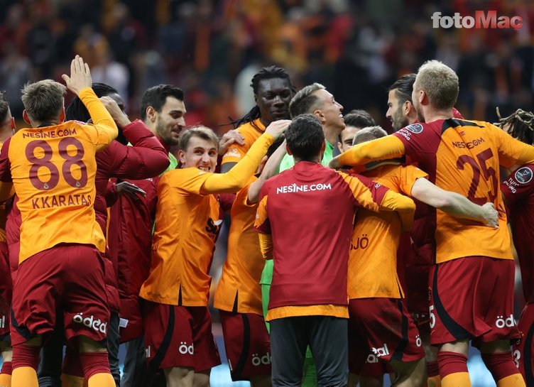 Okan Buruk'tan flaş Icardi ve Zaniolo kararı! İşte Galatasaray'ın Başakşehir maçı 11'i Okan Buruk'tan flaş Icardi ve Zaniolo kararı! İşte Galatasaray'ın Başakşehir maçı 11'i