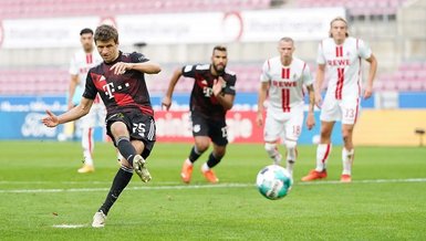 Köln 1-2 Bayern Münih | MAÇ SONUCU