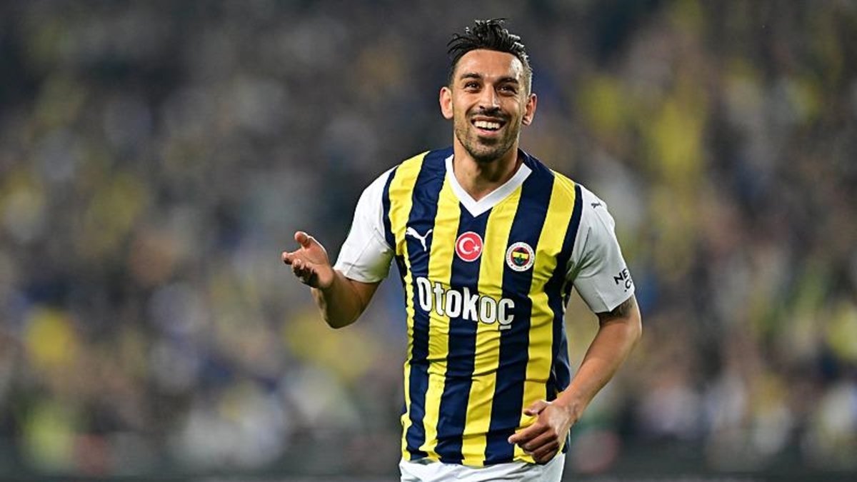 FENERBAHÇE TRANSFER HABERLERİ: İrfan Can Kahveci'ye İspanyol kancası! Sezon sonunda gelecekler FENERBAHÇE TRANSFER HABERLERİ: İrfan Can Kahveci'ye İspanyol kancası! Sezon sonunda gelecekler