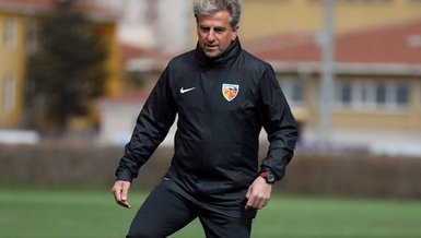 Hamza Hamzaoğlu 4. maçına çıktı