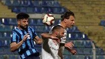 Demirspor’a çelme