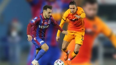 Trabzonspor - Galatasaray: 0-2 | MAÇ SONU ÖZET