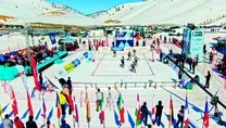 Dünya turu Kahramanmaraş’ta